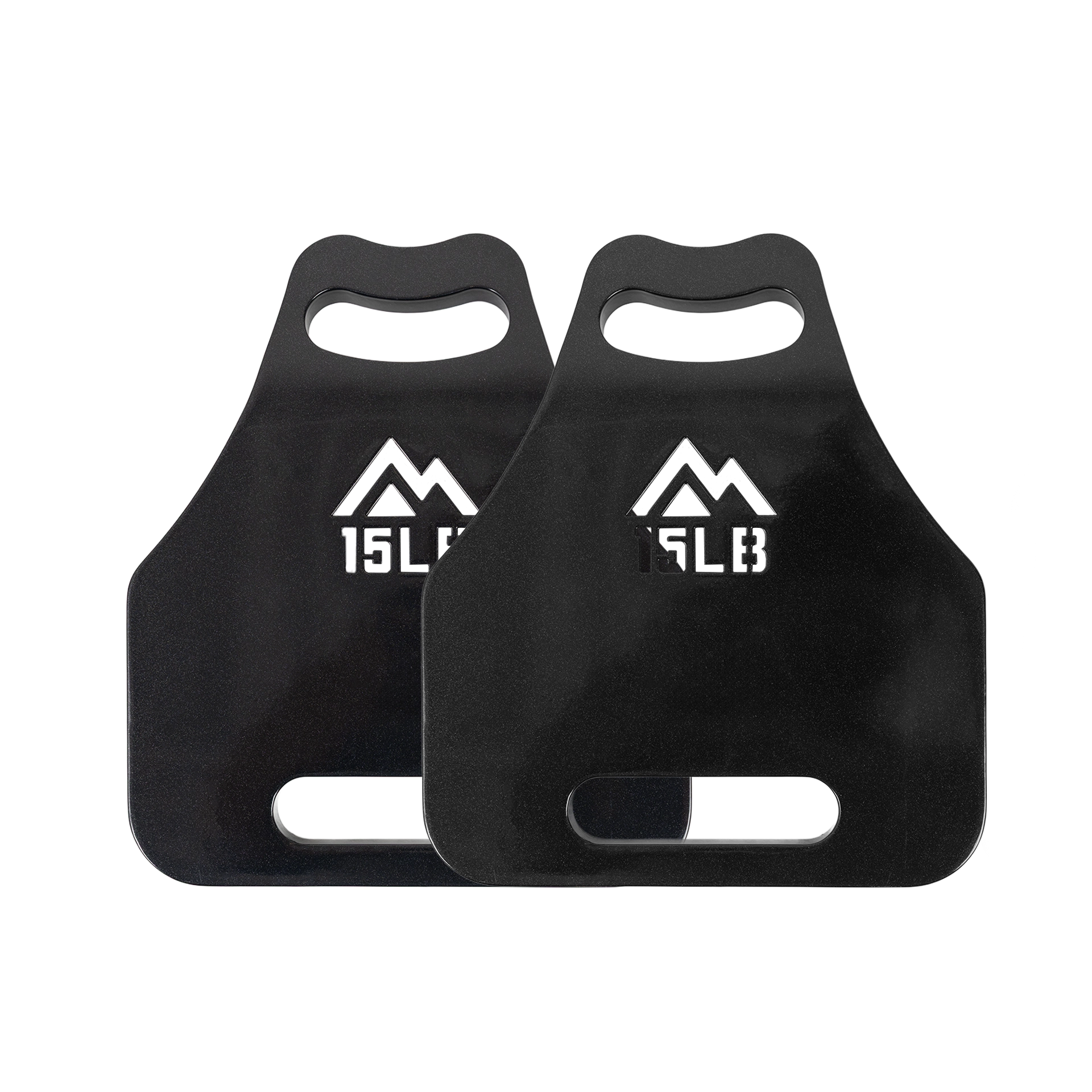Strata™ Weight Vest Plates - 15lb Pair
